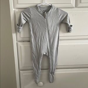 Kyte Zippered Footie